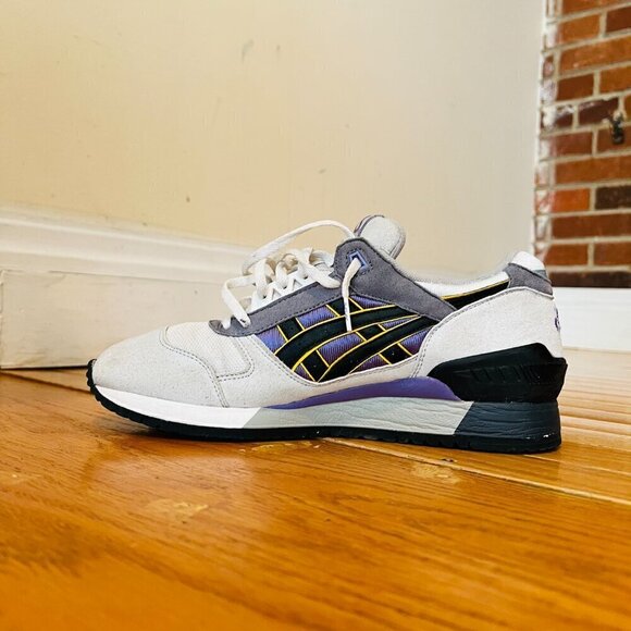 ASICS GEL-Respector OG "Aster Purple" GEL-Lyte III - Picture 10 of 16